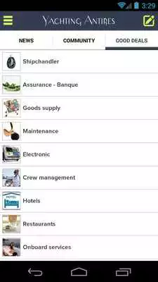 Play Yachting Antibes