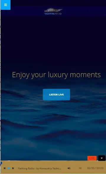 Play Yachting Radio as an online game Yachting Radio with UptoPlay
