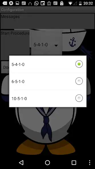 Play YachtRaceTimer as an online game YachtRaceTimer with UptoPlay
