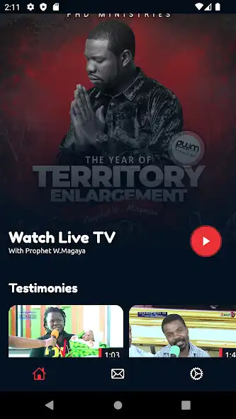 Play Yadah TV and enjoy Yadah TV with UptoPlay Play Yadah TV and enjoy Yadah TV with UptoPlay