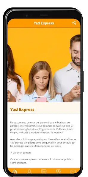 Play Yad Express Israel  and enjoy Yad Express Israel with UptoPlay