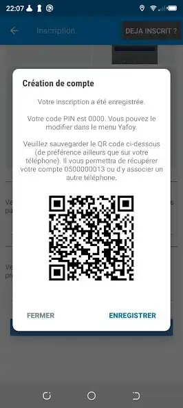 Play YAFOY Paiement Marchand as an online game YAFOY Paiement Marchand with UptoPlay