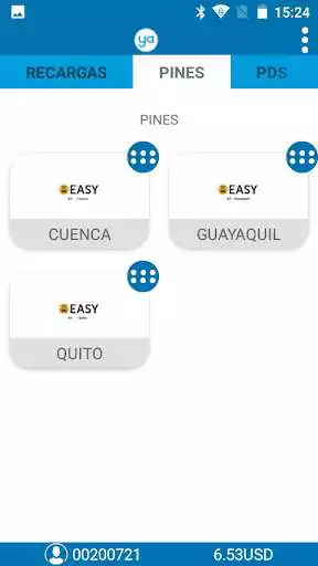 Play Ya Ganaste Ecuador as an online game Ya Ganaste Ecuador with UptoPlay