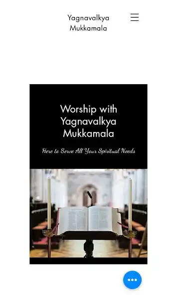 Play Yagnavalkya Mukkamala Ministry as an online game Yagnavalkya Mukkamala Ministry with UptoPlay