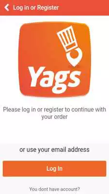 Play Yags Customer App Play Yags Customer App