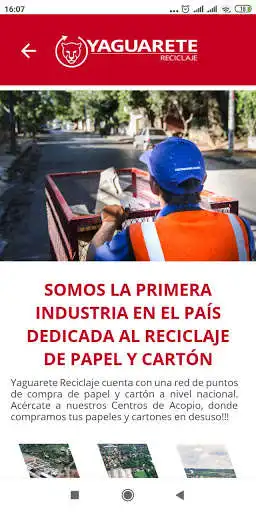 Play Yaguarete Reciclaje  and enjoy Yaguarete Reciclaje with UptoPlay