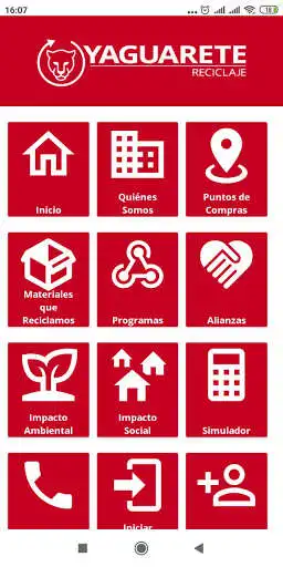 Play Yaguarete Reciclaje as an online game Yaguarete Reciclaje with UptoPlay