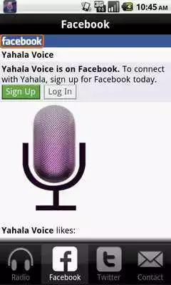 Play Yahala Voice