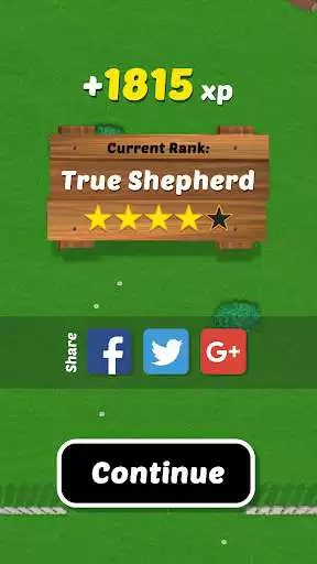Play Ya Herd? - Super Sheep Herder as an online game Ya Herd? - Super Sheep Herder with UptoPlay