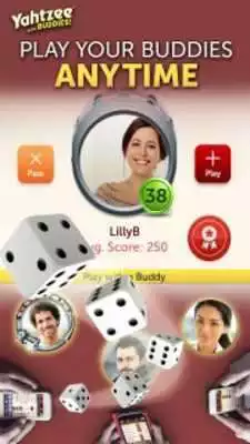 Play YAHTZEE® With Buddies: A Fun Dice Game for Friends