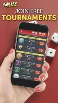 Play YAHTZEE® With Buddies: A Fun Dice Game for Friends