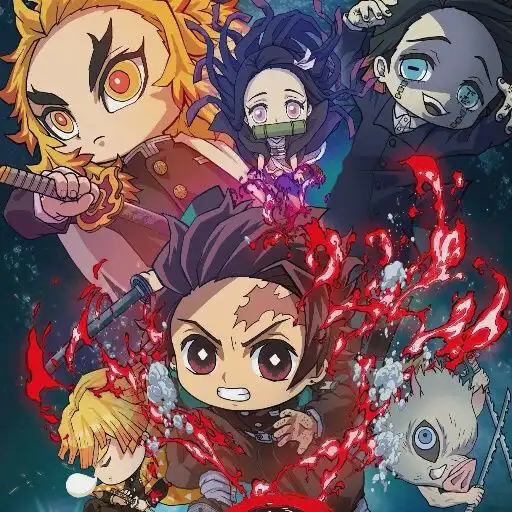 Play Yaiba:Demon Slayer Wallpaper HD 4K APK Play Yaiba:Demon Slayer Wallpaper HD 4K APK