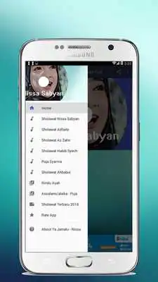 Play Ya Jamalu - Nissa Sabyan Full