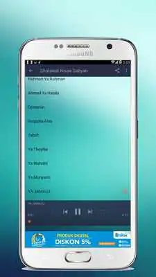 Play Ya Jamalu - Nissa Sabyan Full