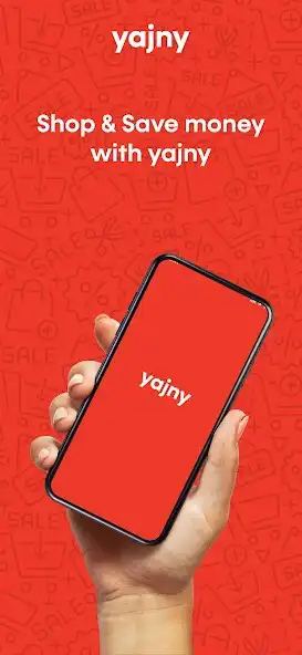 Play Yajny - Shop  Save Cash  and enjoy Yajny - Shop  Save Cash with UptoPlay