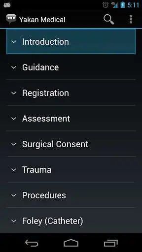 Play Yakan Medical Phrases  and enjoy Yakan Medical Phrases with UptoPlay