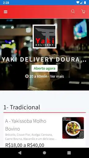 Play Yaki Delivery Dourados  and enjoy Yaki Delivery Dourados with UptoPlay