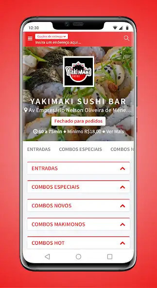 Play Yakimaki Sushi Bar  and enjoy Yakimaki Sushi Bar with UptoPlay