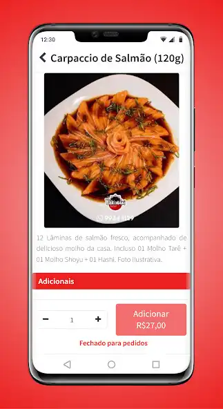 Play Yakimaki Sushi Bar as an online game Yakimaki Sushi Bar with UptoPlay