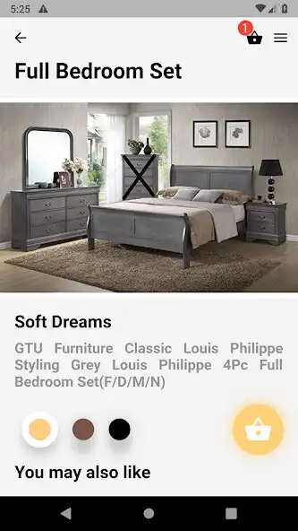 Play Yako Furniture as an online game Yako Furniture with UptoPlay