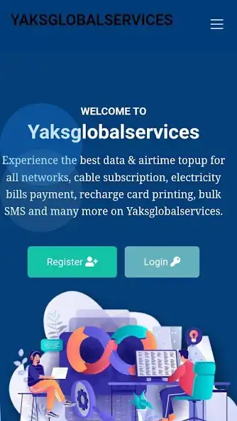 Play YAKS GLOBAL SERVICES  and enjoy YAKS GLOBAL SERVICES with UptoPlay