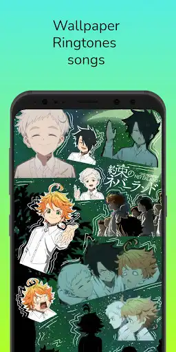 Play Yakusoku no Neverland Wallpaper  and enjoy Yakusoku no Neverland Wallpaper with UptoPlay