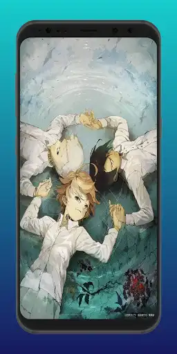 Play Yakusoku no Neverland Wallpaper as an online game Yakusoku no Neverland Wallpaper with UptoPlay
