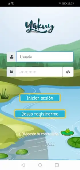 Play YakuyApp as an online game YakuyApp with UptoPlay