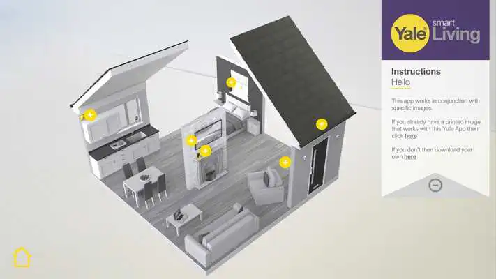 Play Yale Smart Living AR