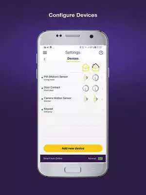 Play Yale Smart Living Home