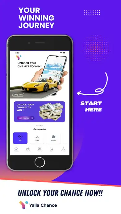 Play Yalla Chance  and enjoy Yalla Chance with UptoPlay