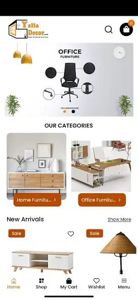 Play Yalla decor  and enjoy Yalla decor with UptoPlay
