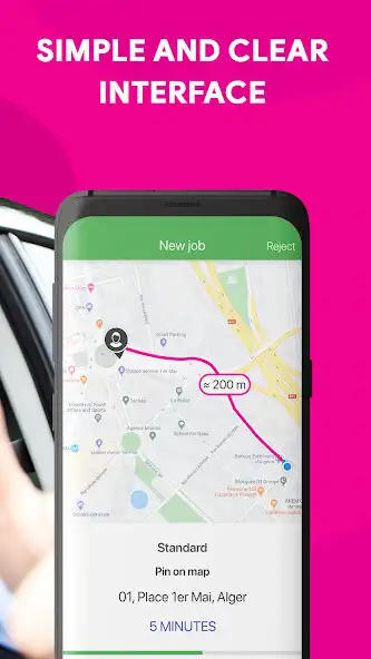 Play YallaGo Driver as an online game YallaGo Driver with UptoPlay