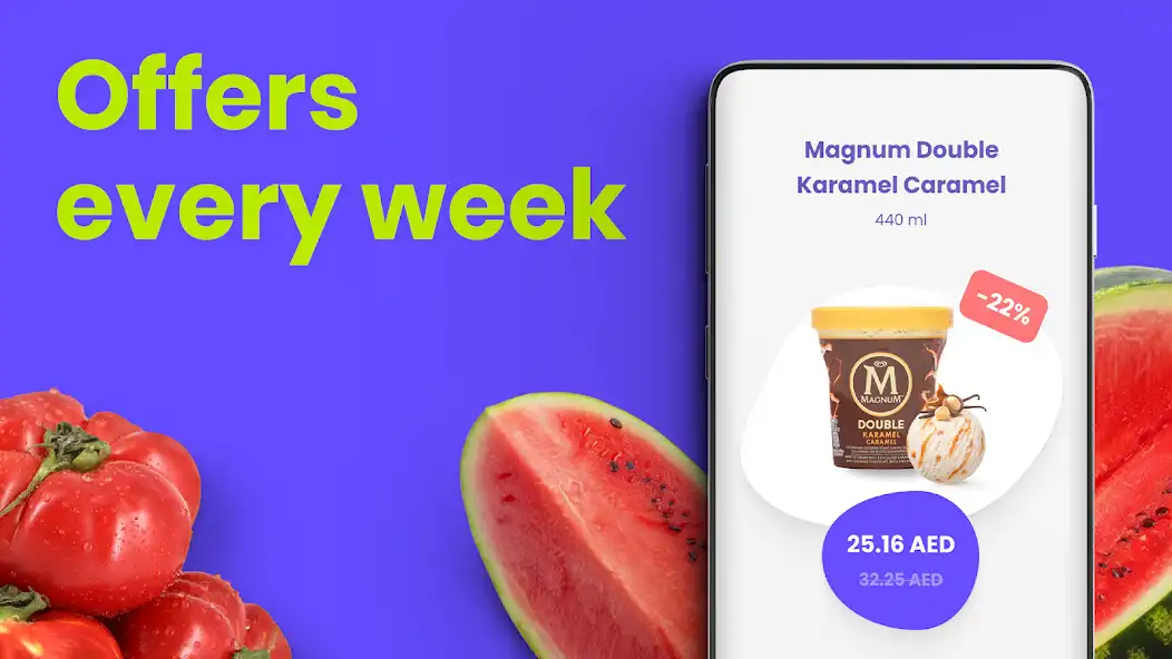 Play YallaMarket - Grocery delivery as an online game YallaMarket - Grocery delivery with UptoPlay