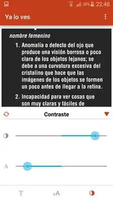Play Ya lo ves