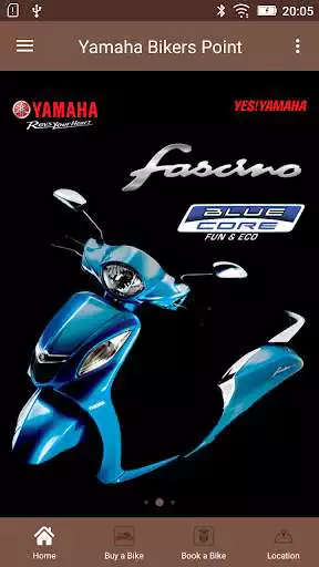 Play Yamaha Bikers Point