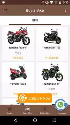 Play Yamaha Bikers Point