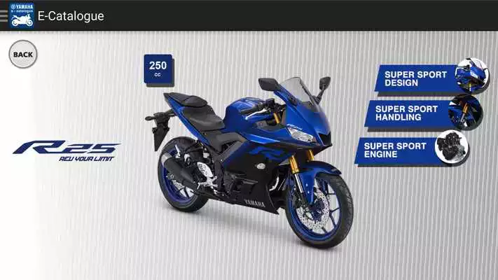 Play Yamaha E-Catalogue