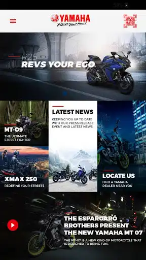 Play Yamaha Motor Malaysia  and enjoy Yamaha Motor Malaysia with UptoPlay