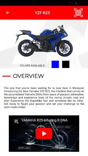 Play Yamaha Motor Malaysia as an online game Yamaha Motor Malaysia with UptoPlay