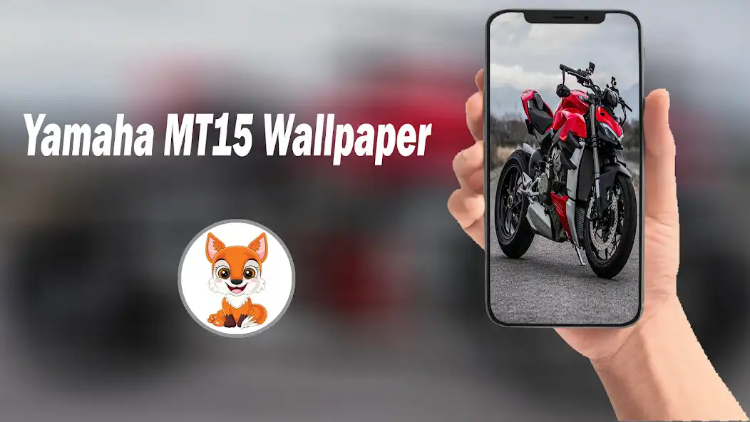 Play Yamaha MT15 Wallpaper  and enjoy Yamaha MT15 Wallpaper with UptoPlay
