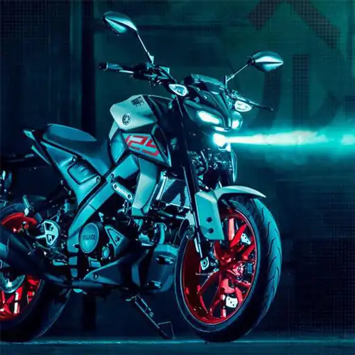Play Yamaha MT Wallpaper APK