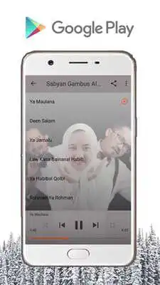 Play Ya Maulana - Sabyan Gambus Terbaru