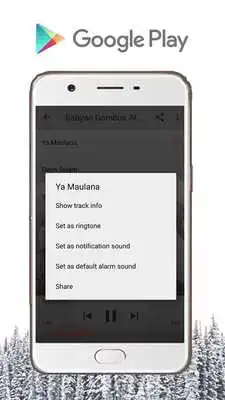 Play Ya Maulana - Sabyan Gambus Terbaru
