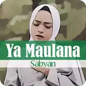 Free play online Ya Maulana Sabyan Offline + Lirik APK