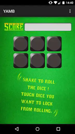 Play YAMB dice  and enjoy YAMB dice with UptoPlay