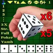 Free play online Yamb - Yahtzee APK Free play online Yamb - Yahtzee APK