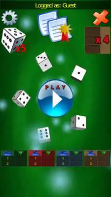 Play Yamb - Yahtzee