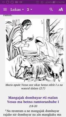 Play Yamdena Bible