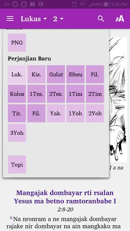 Play Yamdena Bible